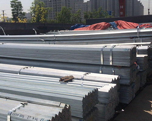 山西鍍鋅角鋼 山西鍍鋅角鋼